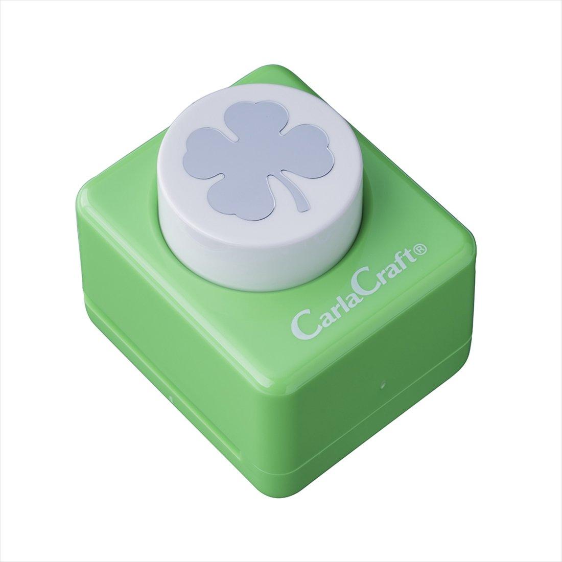 

Carl Office Craft Punch, Medium Size, Clover, CP-2 (x 2)