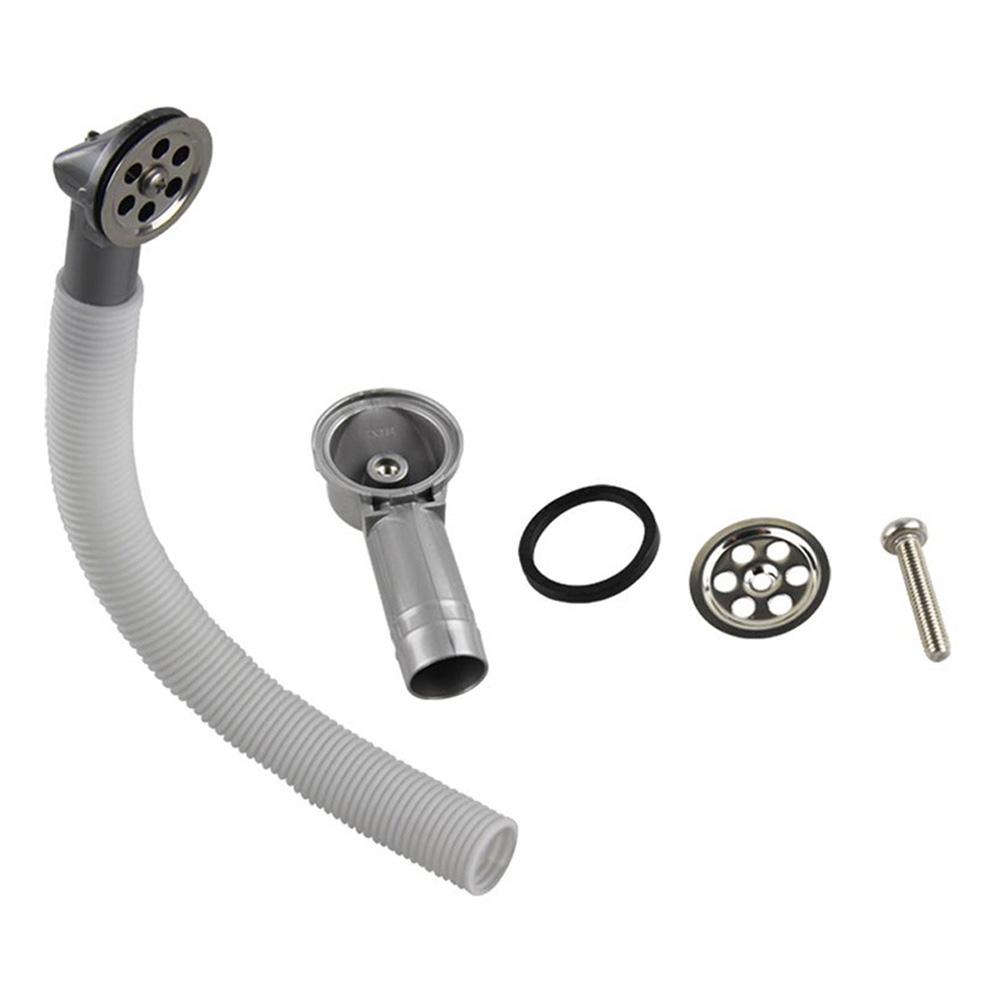 

Easy Installation Kitchen Sink Accessory Overflow Pipe