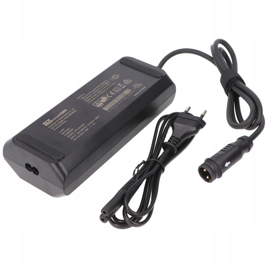 Ładowarka Do Rowerów Elektrycznych Flyer 36V 4A Panasonic Sib2 Stb Fit1