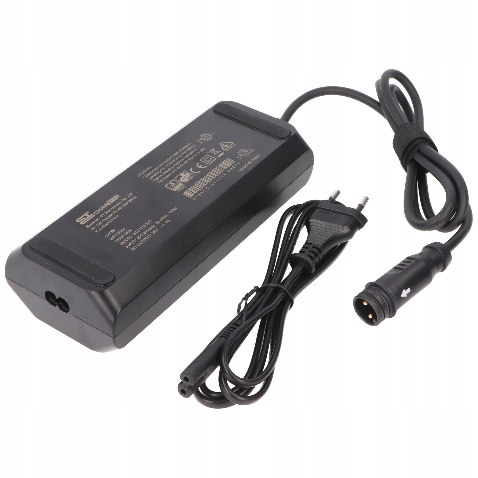 Flyer Electric Bike Charger 36V 4A