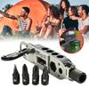 Mini Multifunctional Keychain Edc Outdoor Portable Stainless Steel Pocket Tools