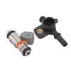 Iniettore Carburante IWP182 Prestazioni Stabili Iniettore Carburante Motore con Base per Sr Max Atlantic Sport City