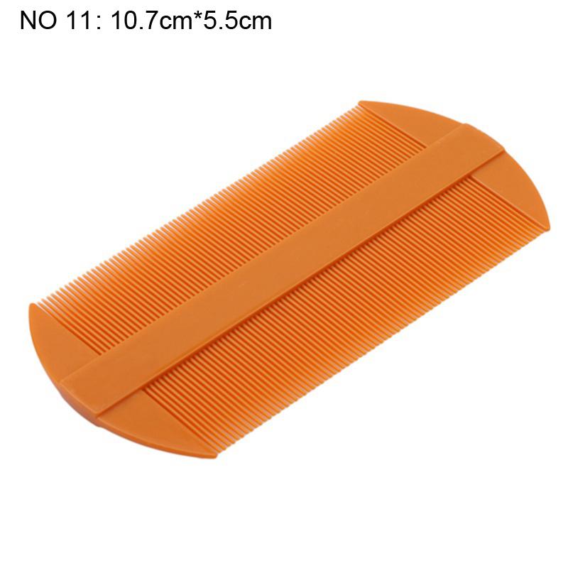 

Grove Hairdress Comb Heat Resistant Woman Wet Hook Curly Hair Brushes Pro Salon Dyeing Styling Tools Coarse Wide Spikes Tooth