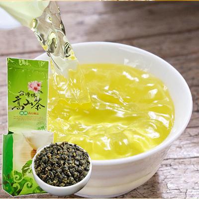 Milk Oolong Tea Milk Tea Organic GreenTea 250g Taiwan High Mountain Jin Xuan Tea Strong Aroma Resistant To Brewing