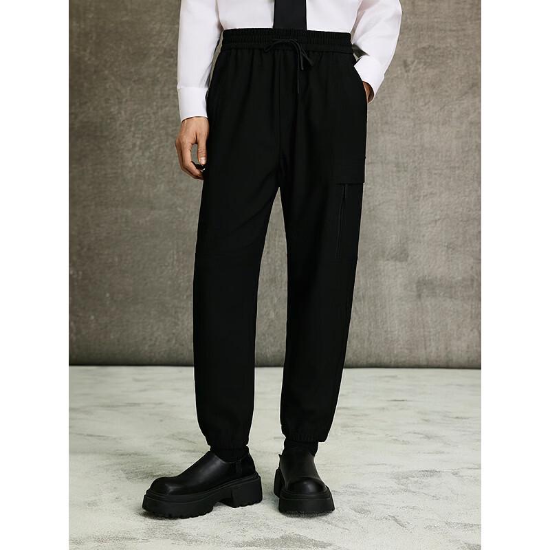 GXG Men's Loose Tapered Cargo Pants