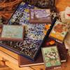 MilleFee Painting Eye Shadow Van Gogh Series Complete Box 4 Pieces Present Gift MilleFee