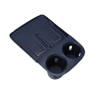 Cup Holder Insert Pad Silicone Pad Auto Accessories Central Control Drink Holder Insert for Xpeng G6