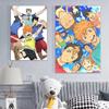 Japan Anime Haikyuu Volleyball Boy Cartoon Poster Wall Art Print Canvas Paintings To Decorate the Living Room Cuadros