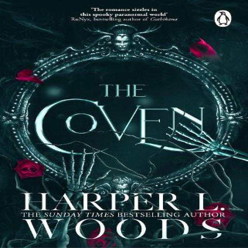 The Coven by Harper L. Woods Paperback Book 9781804994924