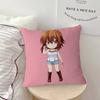 Kote Gawa Chisa Kissenbezug Toon Geschenk Kissenbezug Schlafzimmer Zuhause Sofa Stuhl Sitz Dekor Kissenbezug