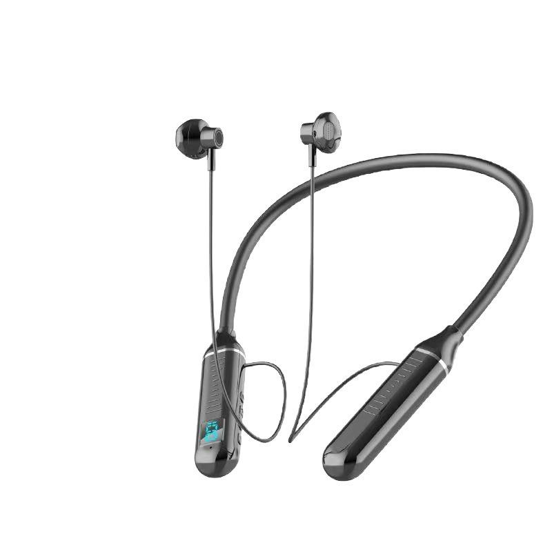 Top-Selling Neckband Wireless Bluetooth Sport Earbuds with Extended Battery Life & 3D Heavy Bass
