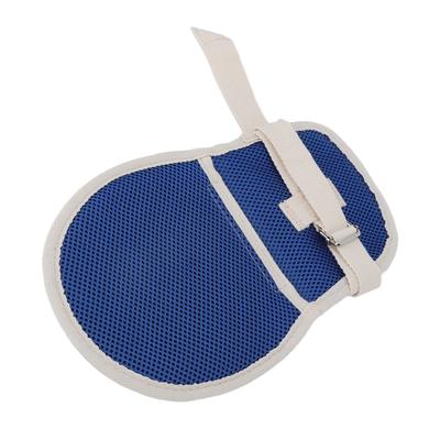 Hand Restraint Glove Elderly Safety Control Breathable Glove Helpful for Patients Caregivers