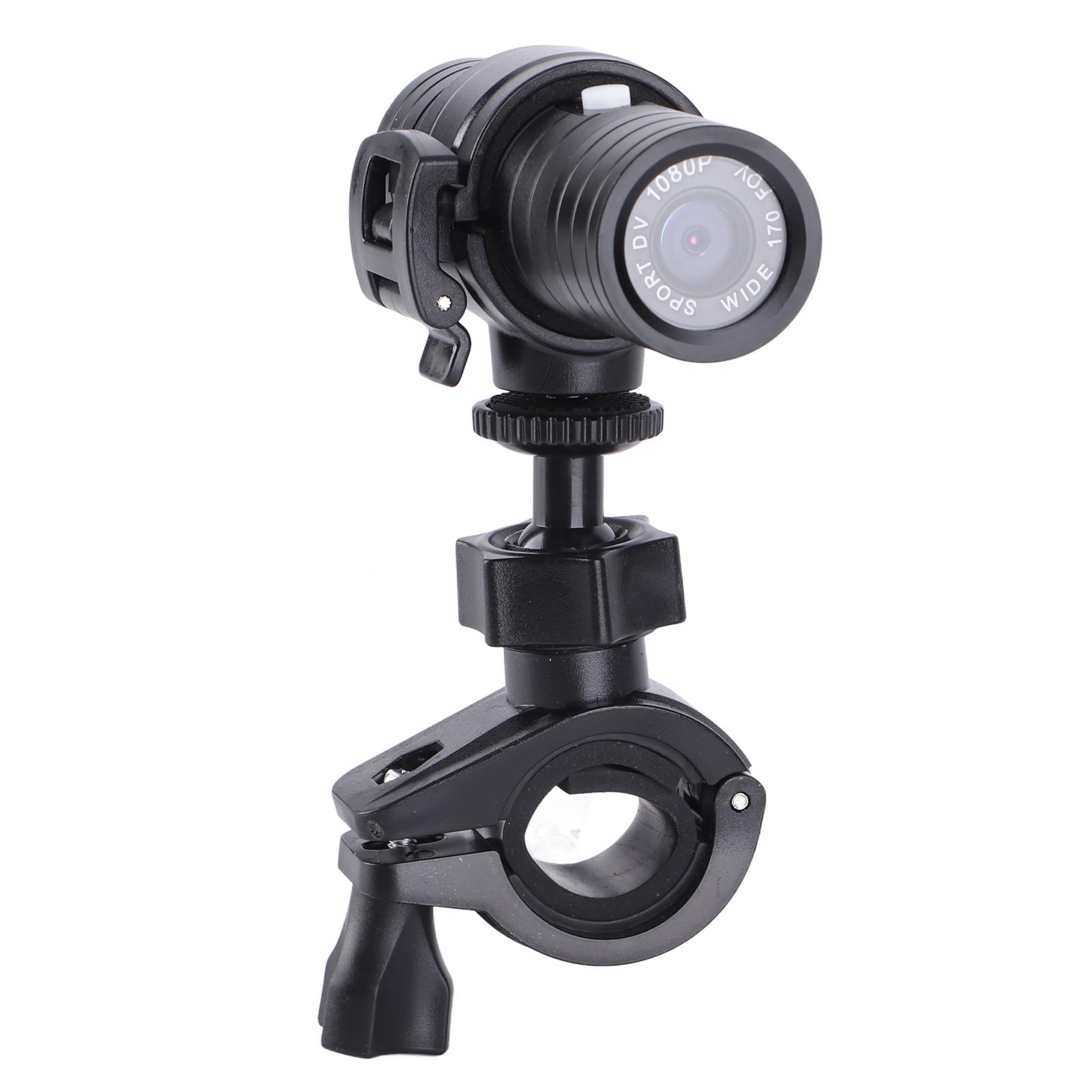 

MC30A Helmet Sport DV Camera 1080P HD 170 degrees View Angle 30fps Waterproof Camera for Motorcycle Bike
