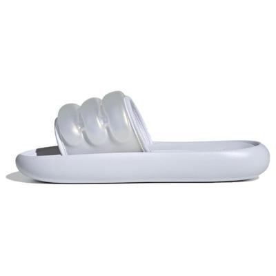 Adilette Zplaash Badeschuhe Wolkenweiß IF6498
