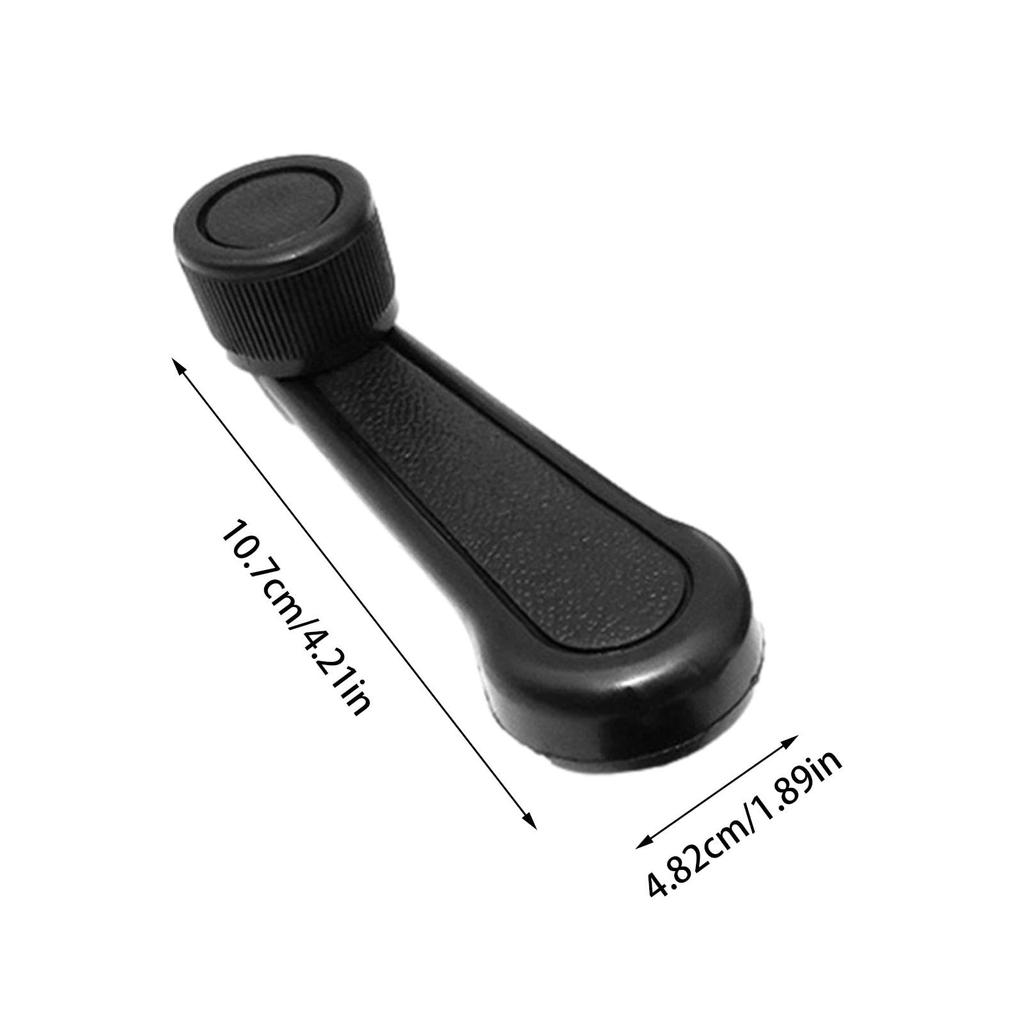 Car Door Window Handle - Car Window Winder Crank Door Handle, Car Window Winder