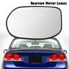 For 2006-2011 Honda Civic Driver Side Rearview Wing Mirror Glass Lens Assemblies
