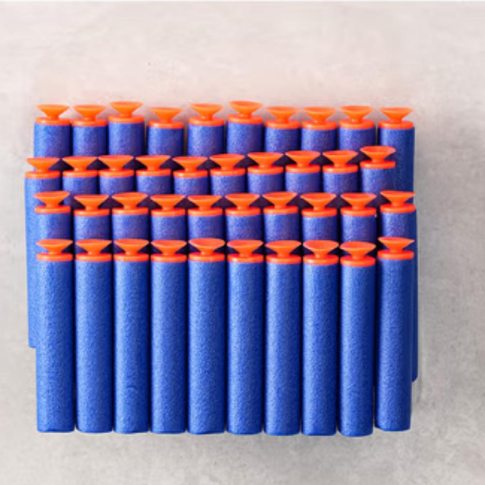 Space Sponge Gun(+5) and Bullets(+40)