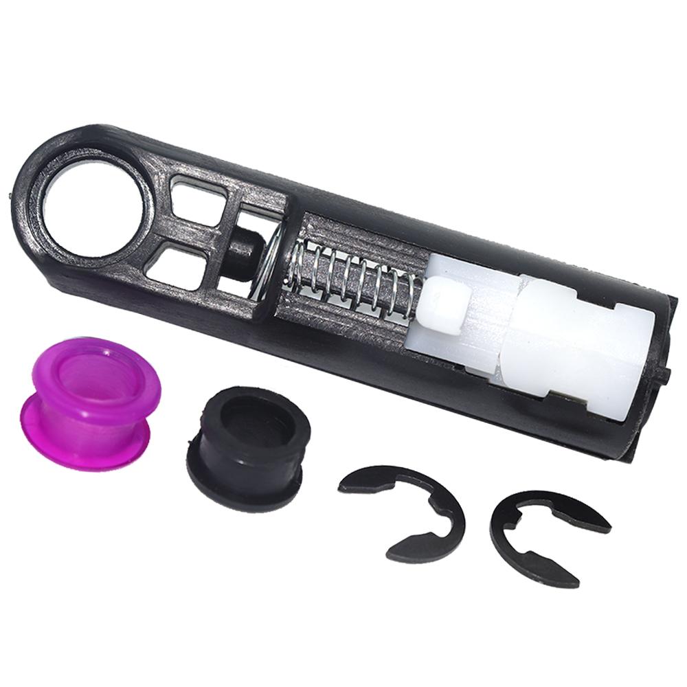 For Toyota Land Cruiser J200 Prado J150 RAV4 Camry Highlander XU40 Venza 4runner Lexus AT Gear Shift Cable Linkage Selector Bushing End Rod