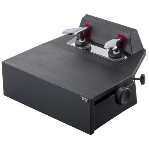 Yamaichikiken Piano Auxiliary Pedal, Black, M-60R+