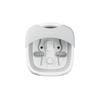 Medisan | Foot Spa | Fs 886 | Number Of Accessories Included | Bubble Function | Gray | Heat Function
