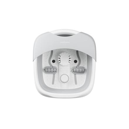 Medisan | Foot Spa | Fs 886 | Number Of Accessories Included | Bubble Function | Gray | Heat Function