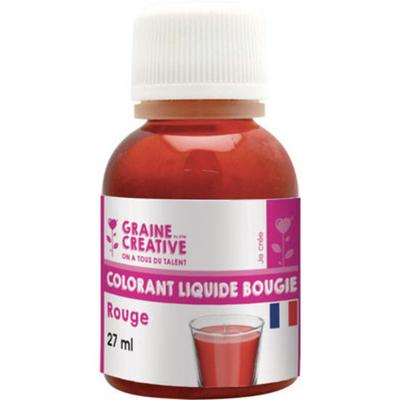 SKIN COLORANT LIQUID RED 27 ML