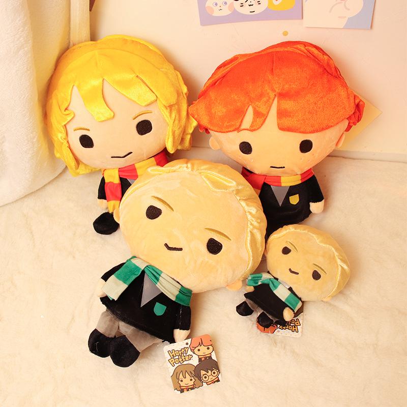 Japanische Harry Potter Charakter Plüschtiere für Mädchen - Geburtstagsgeschenk Puppen