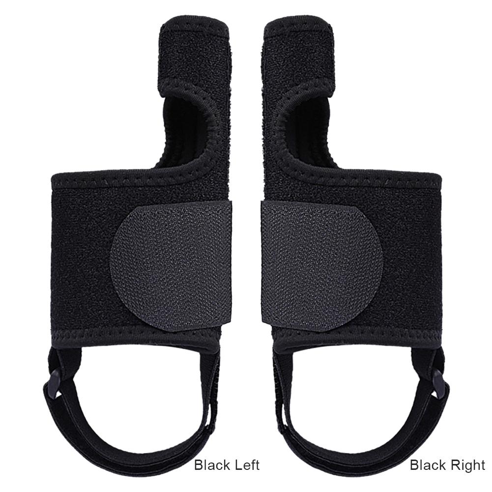 Bunion Corrector Big Toe Separator with Adjustable Strap Toe Orthopedic Tool Hallux Valgus Brace for Night Bunion Relief