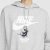 New Nike Sweatshirts Women's Gray/HV1745 063 HV1745-063