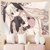 Yosuga No Sora Kasugano Sora Tapestry Wall Hanging Decor for Bedroom Dorm Party Aesthetic Wall Art Great Gift For Friend
