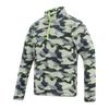 Regatta Childrens/Kids Hot Shot II Camo Fleece Top
