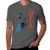 Darling In The Franxx Zero Two T-Shirt Customs Design Your Own Boys Animal Print Mens T Shirt