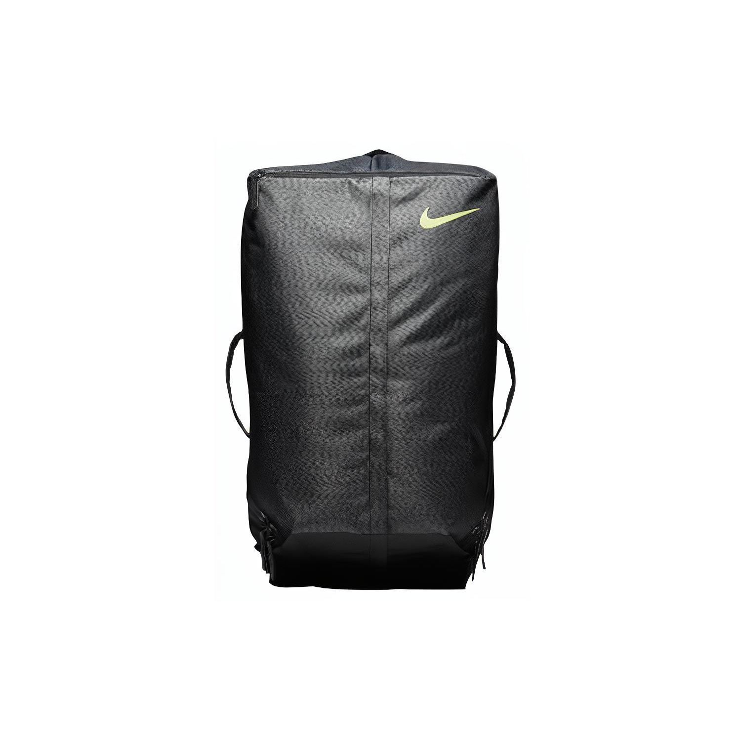 Nike Large Capacity Casual Sports Tote Polyester Backpack Unisex Backpack Black BA5219-010 Black
