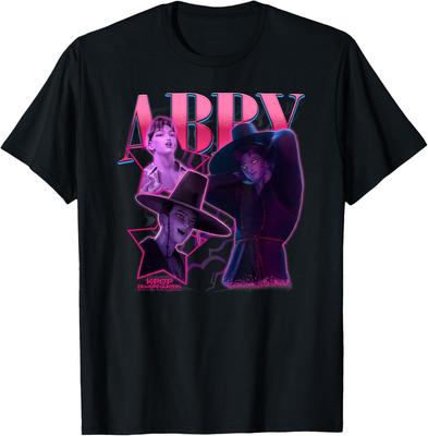Halloween Abby Showcase Y2K Style Poster T-Shirt