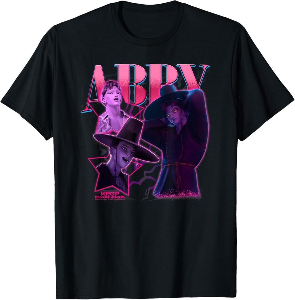 

Halloween Abby Showcase Y2K Style Poster T-Shirt 4XL