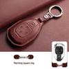 Genuine Leather Key Cover for GAC Trumpchi GS4, GS3, GS8, Chuanqi M8