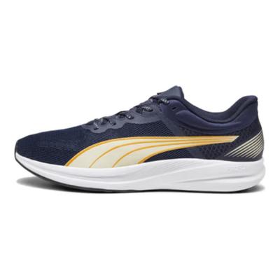 Odzyskaj Profoam Wygodne Lekkie Oddychające Buty do Biegania w Terenie z Niską Cholewką Unisex sneaker Niebieski Biały Żółty 377995-15