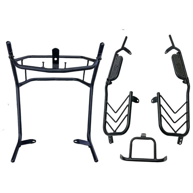 Yadea Guanneng E10-M Electric Motorcycle Bumper & Cargo Rack Guardrail