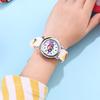 Cute Cartoon Pattern Watches Children Kids Boys Quartz Analog Wrist Watch Gift