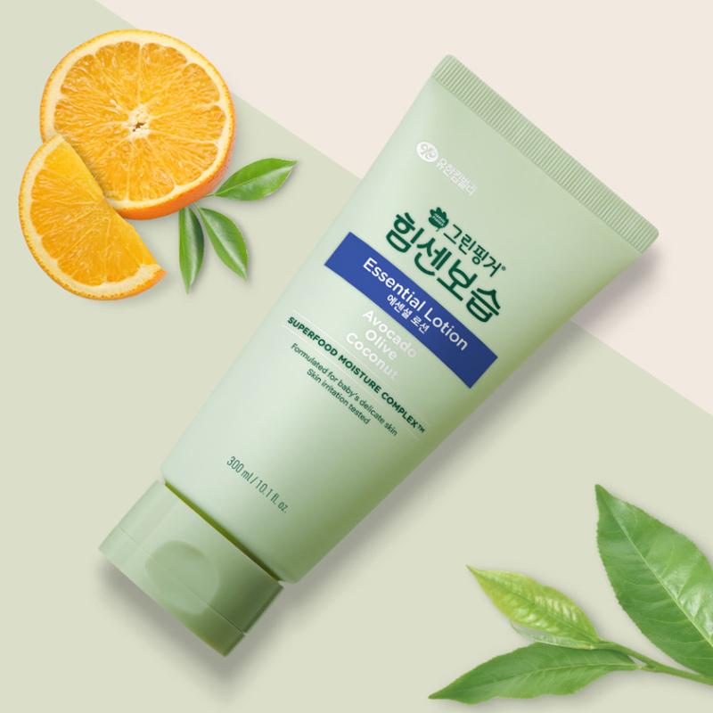 [GREEN FINGER] Essential Lotion 300ml