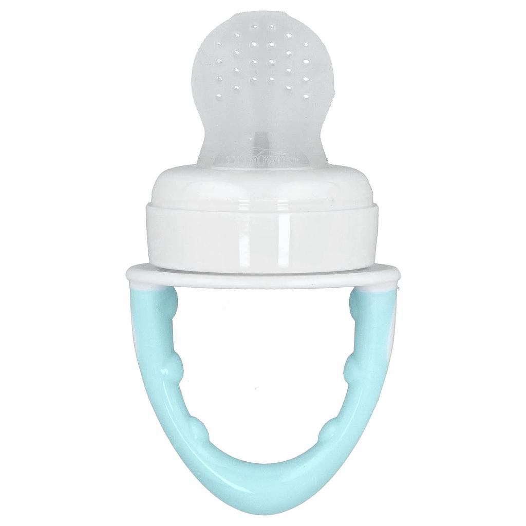 Dr. Brown's, Fresh Firsts™ Silicone, 4+ Months, Mint, 1 Count