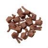 1/12 Dolls Hands Replacement Doll Figure Toy Accessories for Pretend Play