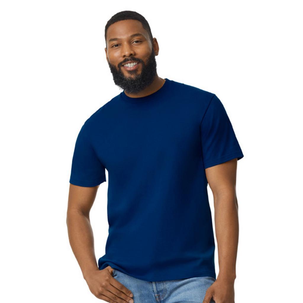 Gildan Unisex Erwachsenen Softstyle Mittelschweres T-Shirt