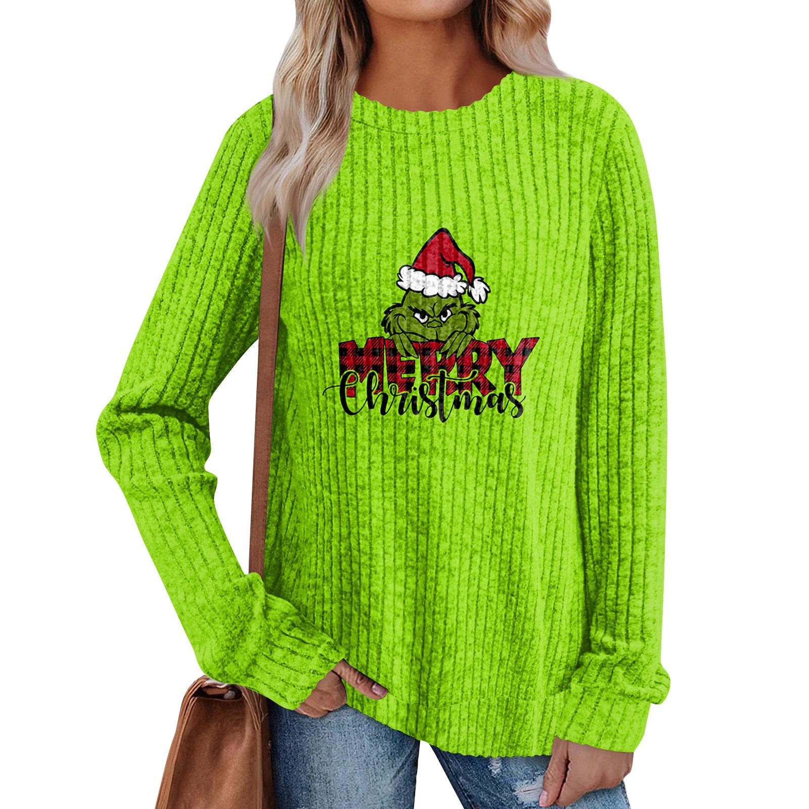 

Женский принт Легкий Топ с круглым вырезом из матового хлопка M красный