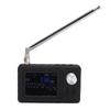 Micro Radio Fit for ESP32 Main Control Chip FM LW MW SW Portable Pocket Receiver Open Source Version