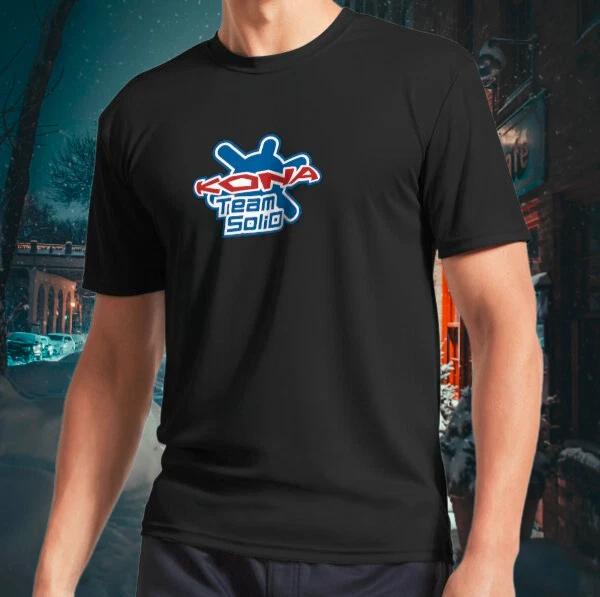 Men s and Women s T-shirts Kona Team XXXXL