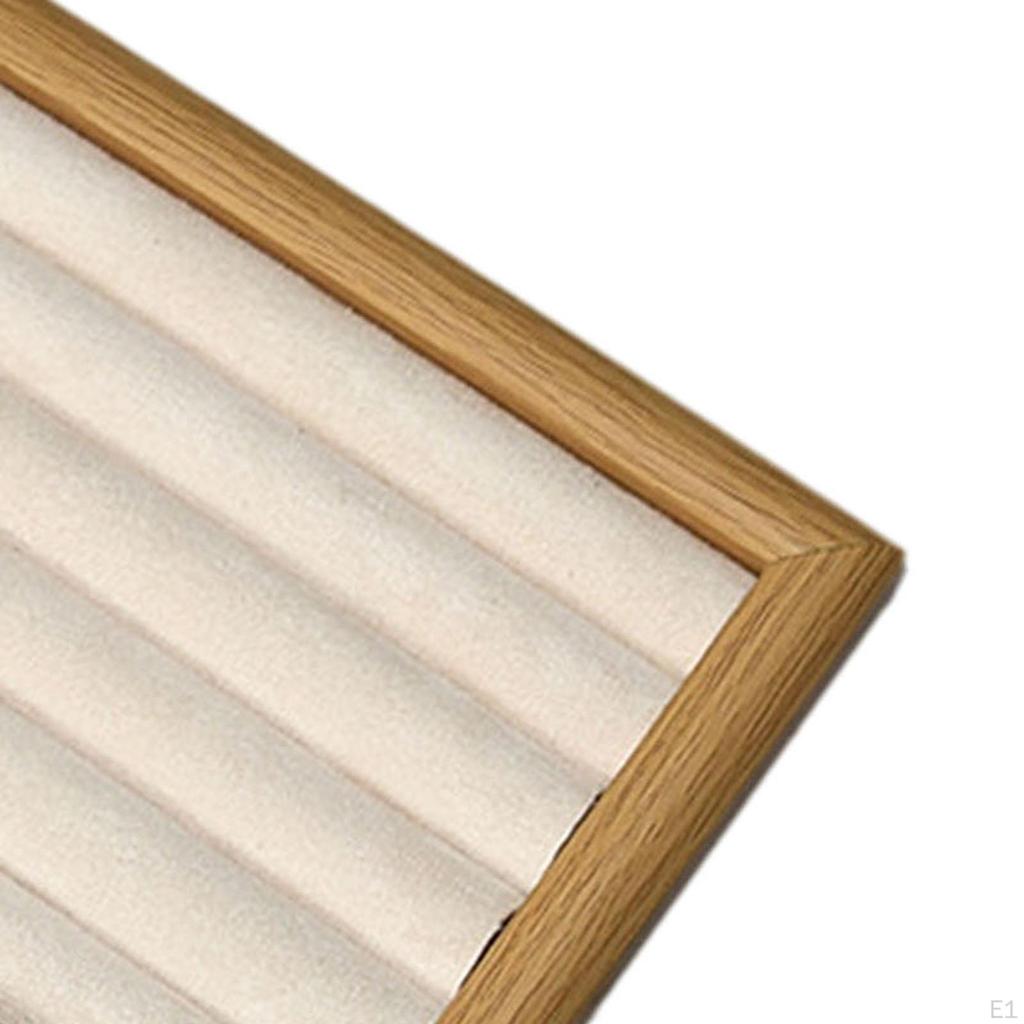 Elegant Jewelry Tray for Rings And Earrings Organization