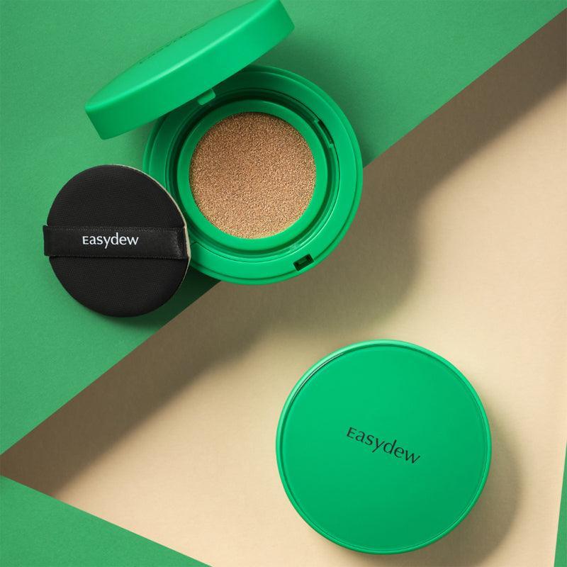 Easydew Mela B Toning Ampoule Cushion (3 Farben) LSF 50+ PA+++ 15g