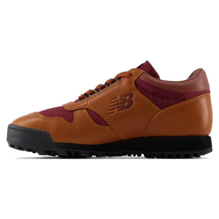 New Balance Rainier Low Glazed Ginger