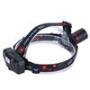 LED Headlamp Green Light Waterproof Head Lamp USB Charging for Outdoor Fishing Hunting